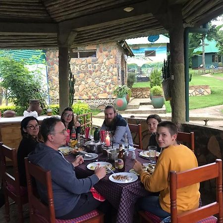 Songota Falls Lodge Аруша Екстер'єр фото